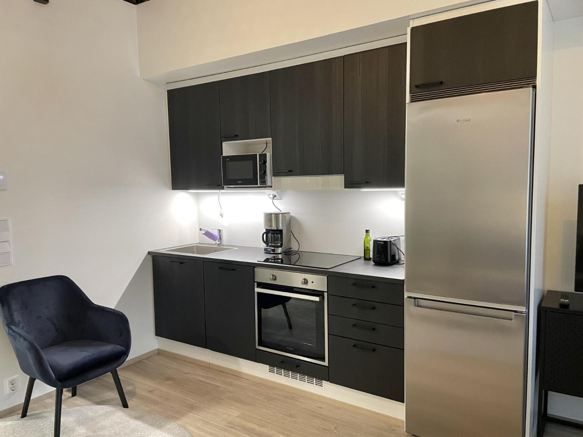 Appartamento Bright Loft With Glazed Balcony Tampere